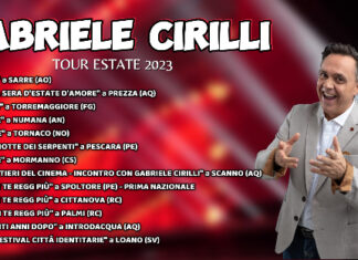 Gabriele Cirilli con lo spettacolo ‘Live’ a Numana