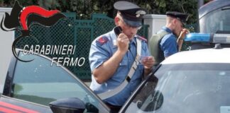 Maltrattamenti in famiglia e atti persecutori, denunciate 4 persone nel fermano