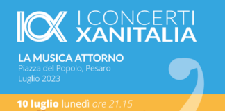 Pesaro, per i Concerti Xanitalia Kelly Joyce con l’Orchestra Rossini