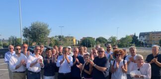 Pesaro, inaugurato il nuovo parcheggio gratuito del San Decenzio