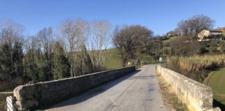 Provincia Macerata, lavori: dal 14 ottobre chiusura della provinciale 43 Entoggese