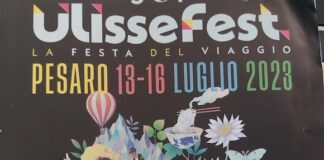 Pesaro, prende il via domani “UlisseFest – la festa del viaggio”