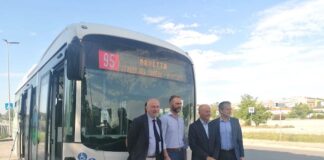 Ancona, inaugurata la “Linea dei Borghi” per Portonovo