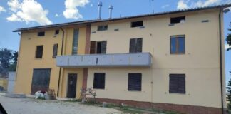 San Severino, sisma: torna agibile un’abitazione in località Agello