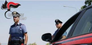 Controlli Carabinieri nel Fermano, 4 denunce per vari reati