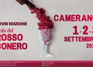 Festa del Rosso Conero 2023 a Camerano