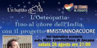 Ancona, concerto di beneficenza con Marco Santini e David Mazzoni