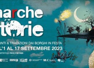 Dal primo al 17 settembre 2023 torna Ma(r)cheStorie