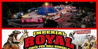 A Osimo dal primo al 10 settembre l’Imperial Royal Circus