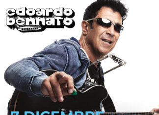 Ancona, Edoardo Bennato in concerto il 7 dicembre 2023