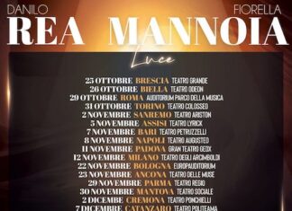Fiorella Mannoia e Danilo Rea in concerto ad Ancona