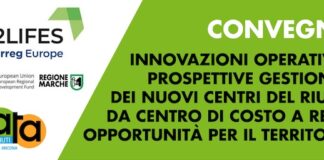 Ancona, domani il convegno “Innovazioni operative e prospettive gestionali dei nuovi Centri del Riuso”