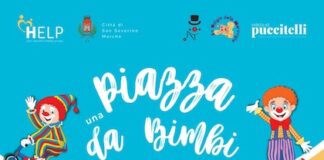 San Severino, il 10 settembre torna “Una Piazza da Bimbi”