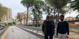 Pesaro, lavori al cavalcaferrovia De Sabbata: chiusure notturne al traffico per circa un mese