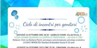 Pesaro, Centro per le Famiglie dell’Ats1: al via gli incontri