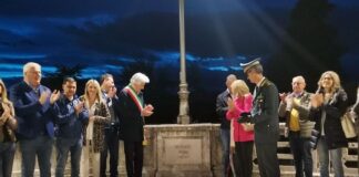 Macerata, Belvedere Oriana Fallaci: la cerimonia di intitolazione