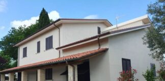 San Severino, sisma: torna agibile edificio bifamiliare