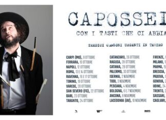 Vinicio Capossela con le “Tredici canzoni urgenti” ad Ancona