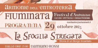 Il Festival d’Autunno fa tappa a Fiuminata