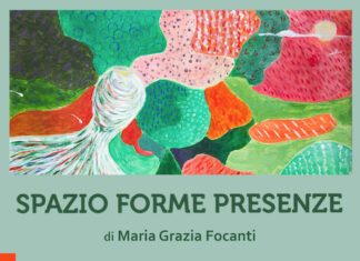 “Spazio, Forme, Presenze”: dall’ 8 al 31 ottobre 2023 la personale di Maria Grazia Focanti a Jesi