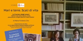 Macerata, “La crociera degli amori” di Maria Fontana Cito: la presentazione