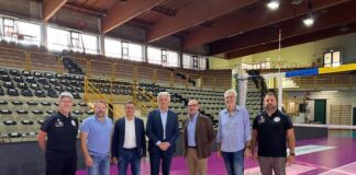 Macerata, ultimati i lavori al Palasport “Banca Macerata Forum”