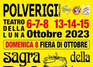 A Polverigi la Sagra della Polenta 2023