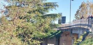 San Severino, auto precipita giù dal cavalcavia e fa un volo di 5 metri. Ferita una 27enne