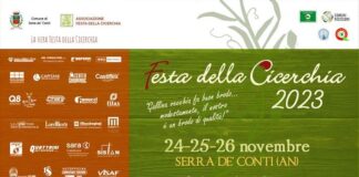 A Serra de’ Conti torna “La Festa della Cicerchia” tra cibo, tradizione e divertimento