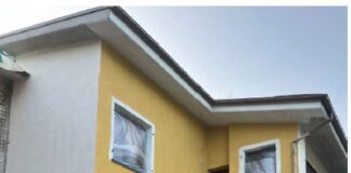 San Severino, ricostruzione post sisma: torna agibile edificio bifamiliare a Serripola