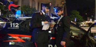 Fermo, operazioni dei Carabinieri nel territorio: diverse le denunce