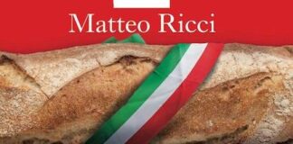Da oggi in libreria “Pane e Politica” di Matteo Ricci, sindaco di Pesaro