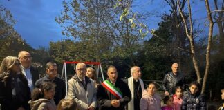 Macerata, Giardini Santa Madre di Dio: l’inaugurazione dopo gli interventi di riqualificazione