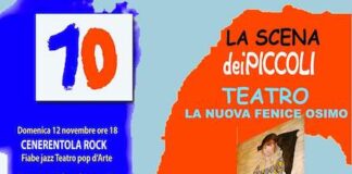 Osimo, La Scena dei Piccoli: il 23 dicembre va in scena “L’Usignolo”