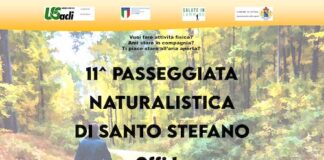 Offida, il 26 dicembre la Passeggiata naturalistica di Santo Stefano