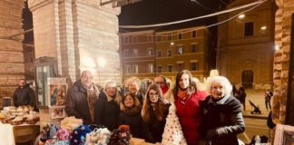 San Severino, Casa di riposo “Lazzarelli”: tanti gli oggetti realizzati per il Santo Natale