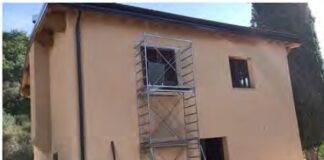 San Severino, ricostruzione post sisma: torna agibile un’abitazione a Colleluce