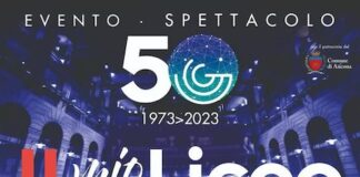 Ancona, evento spettacolo per i 50 anni del Liceo Scientifico ‘Galilei’