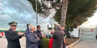 Pesaro, intitolato a Giuseppe Saragat il piazzale in via Simoncelli