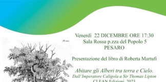 Pesaro, “Abitare gli alberi tra terra e cielo” di Roberta Martufi: la presentazione