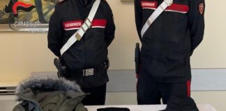 Fermo, rapina aggravata: denunciati due uomini