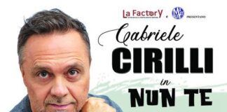 Porto Sant’Elpidio, il 20 gennaio Gabriele Cirilli in “Nun te regg più”