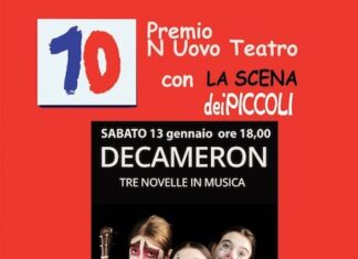 Osimo, il 13 gennaio lo spettacolo “Decameron.Tre novelle in musica”