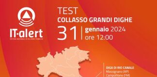 IT-Alert, nuovo test nelle Marche del sistema di allarme pubblico