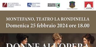 A Montefano va in scena “Donne all’Opera tra Ottocento e Novecento”