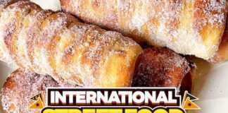 “International Street Food”, dal primo al 3 marzo ad Ancona