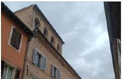 San Severino, ricostruzione: palazzo del centro storico torna agibile