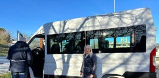 San Severino, un nuovo mezzo per persone con disabilità che praticano sport acquatici