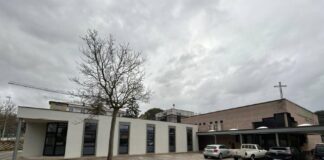 San Severino, tornano agibili l’oratorio della chiesa nuova di Santa Maria della Pieve e la canonica di Serripola.