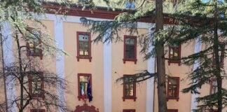 Gli alunni della primaria di Appignano in visita al Comando della Polizia locale di Macerata